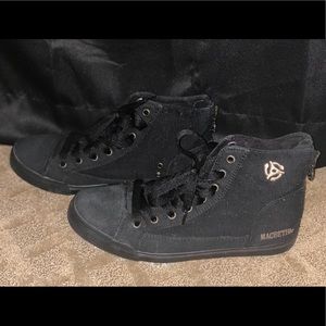 Macbeth High Top